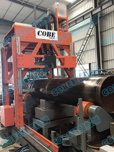 管、棒材渦流超聲聯(lián)合檢測系統(tǒng)